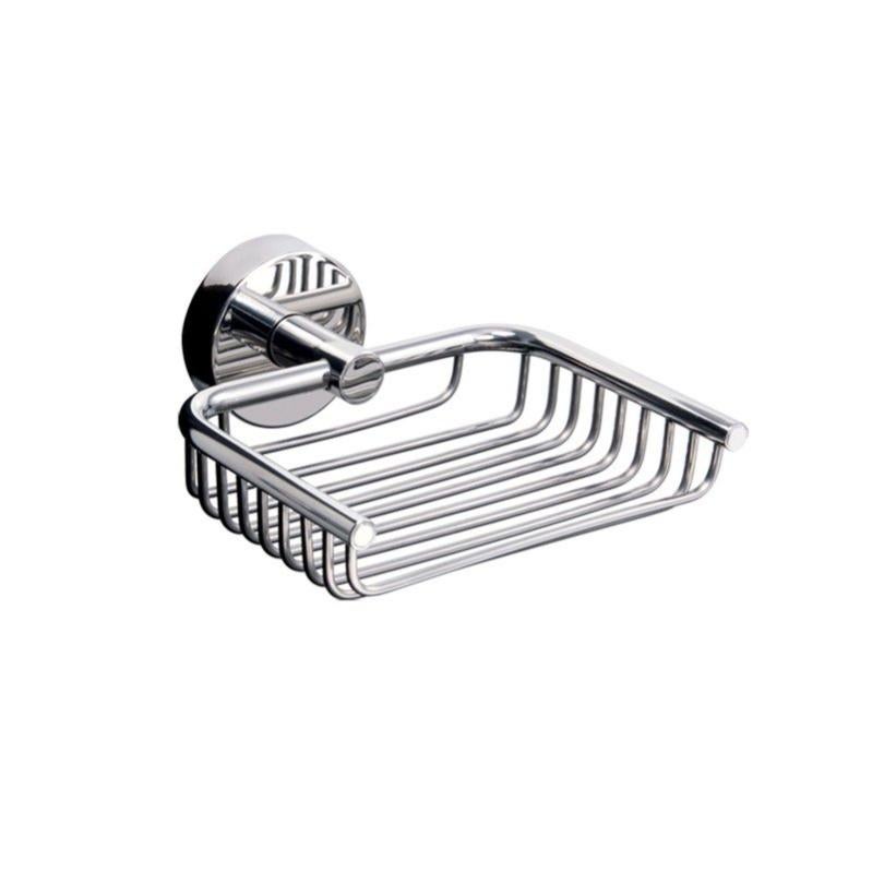 Porta Saponetta Doccia MaxHold Autoadesivo Portasapone In Acciaio Inox, Anti Ruggine Porta Sapone Bidet - 6