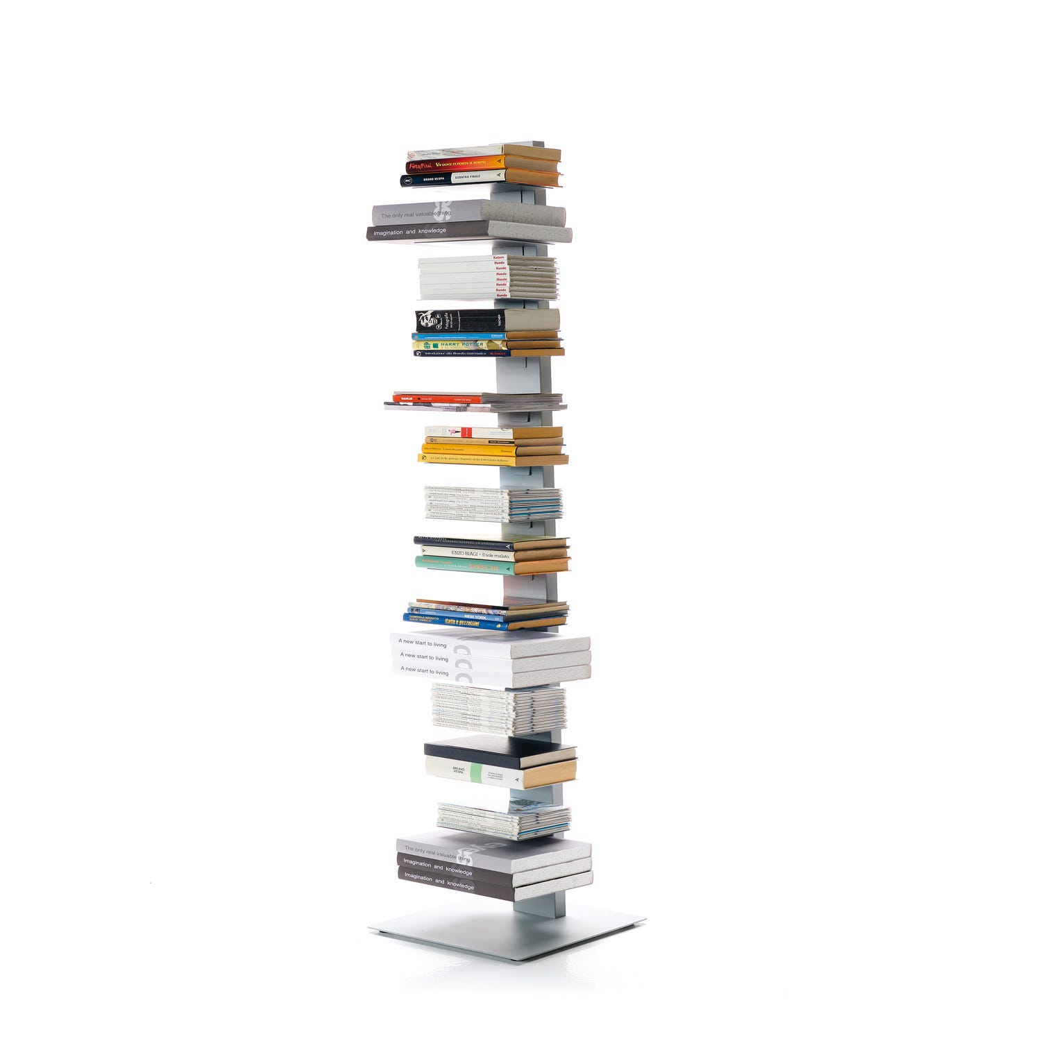 Acquista online libreria a colonna verticale TOWER