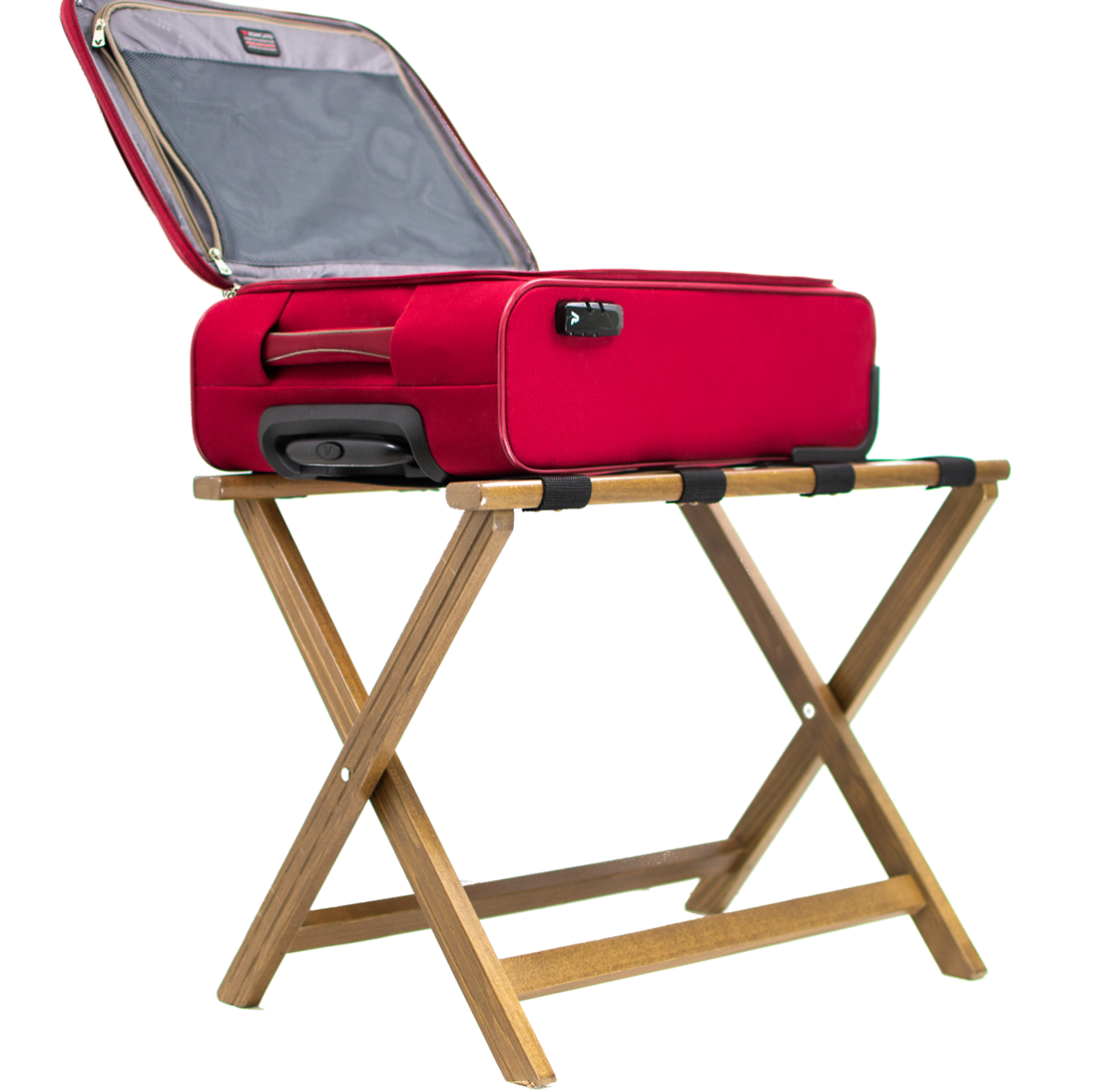 Compra Jumbo Pompa Bici Impugnature Legno Normale su HBS