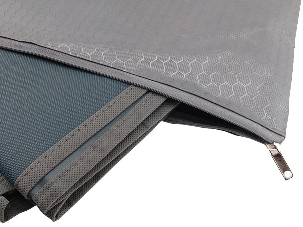 Ahlsen Bâche De Protection Pour Pompe De Piscine,Housse De Pompe De Piscine 84x61x86cm,Housse De