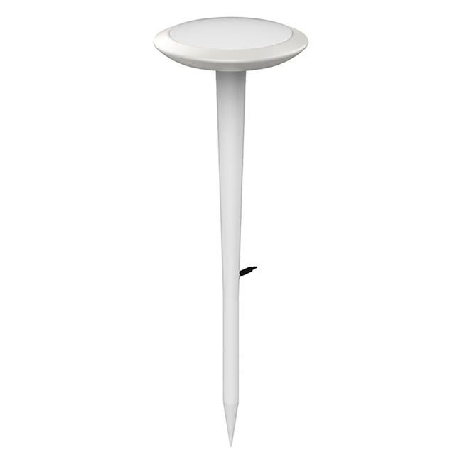 BERMUDA Faretto Segnapassi Con Picchetto LED 12W Esterno Luce Giardino bermuda-faretto-segnapassi-con-picchetto-led-12w-esterno-luce-giardino