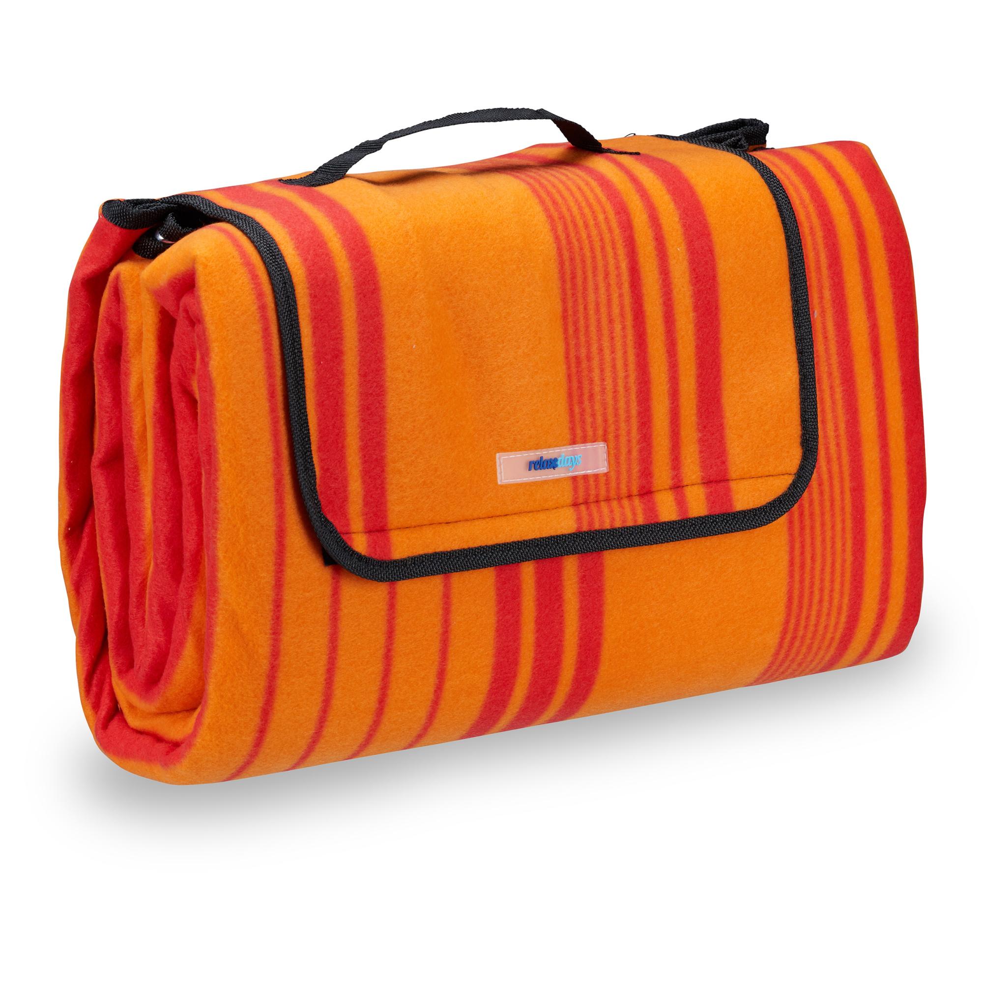 CMP - Blanket Pic Nic, Ferrari-Black, U