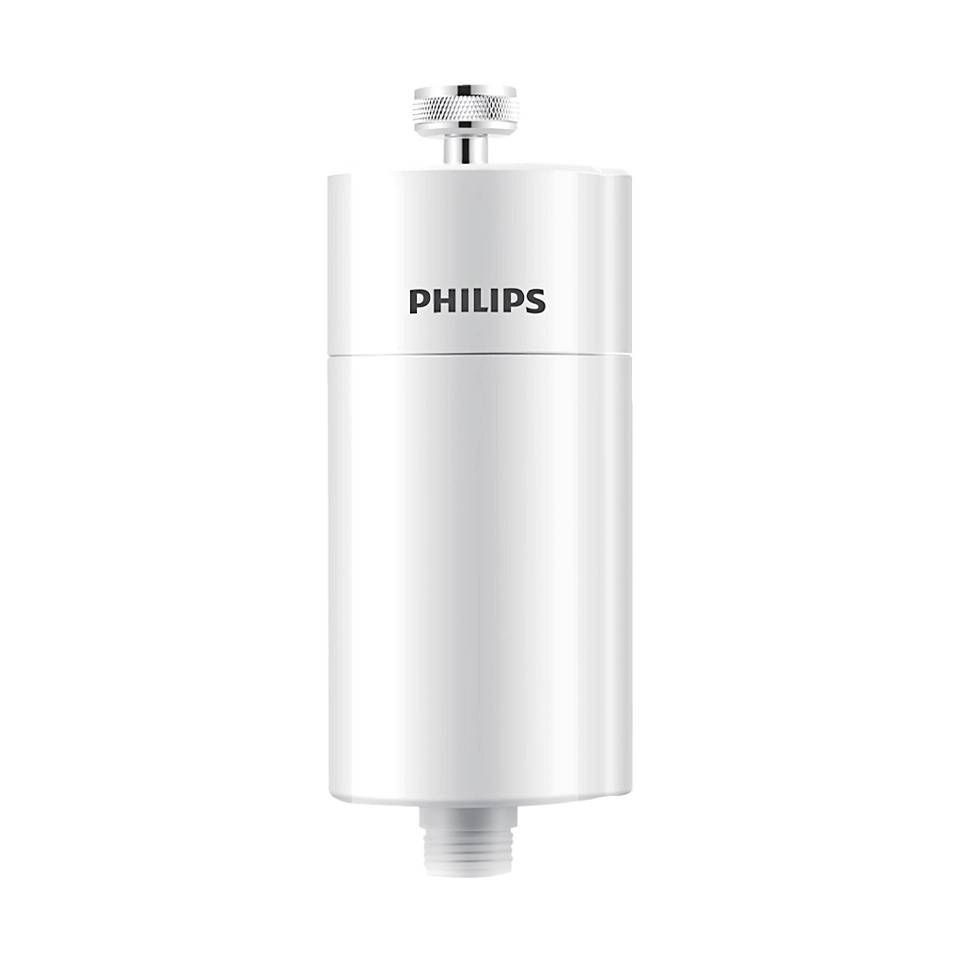 Aqua Solutions Filtro per soffione doccia contro cloro Philips impurità e calcare confezione 3 pack 