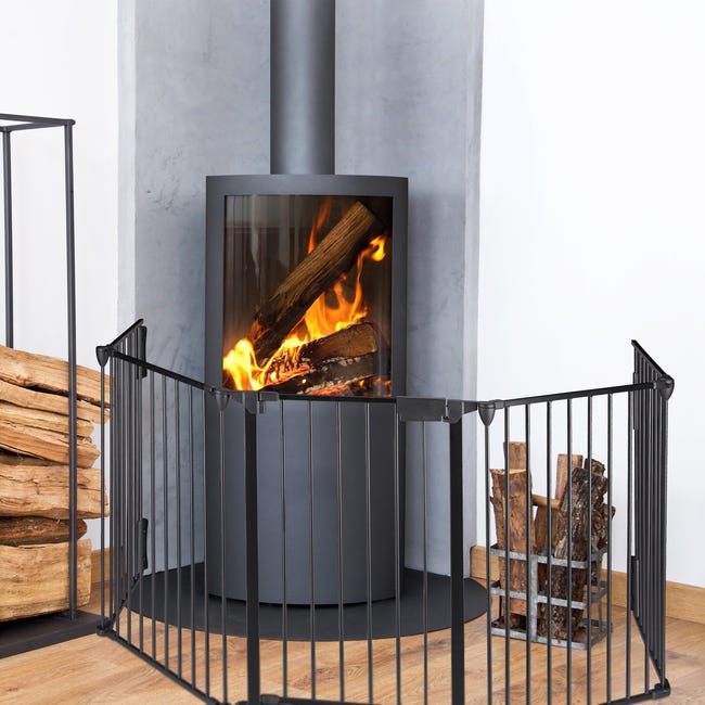 Les 5 meilleurs grillages de cheminée à acheter pour la maison - VEVOR Blog