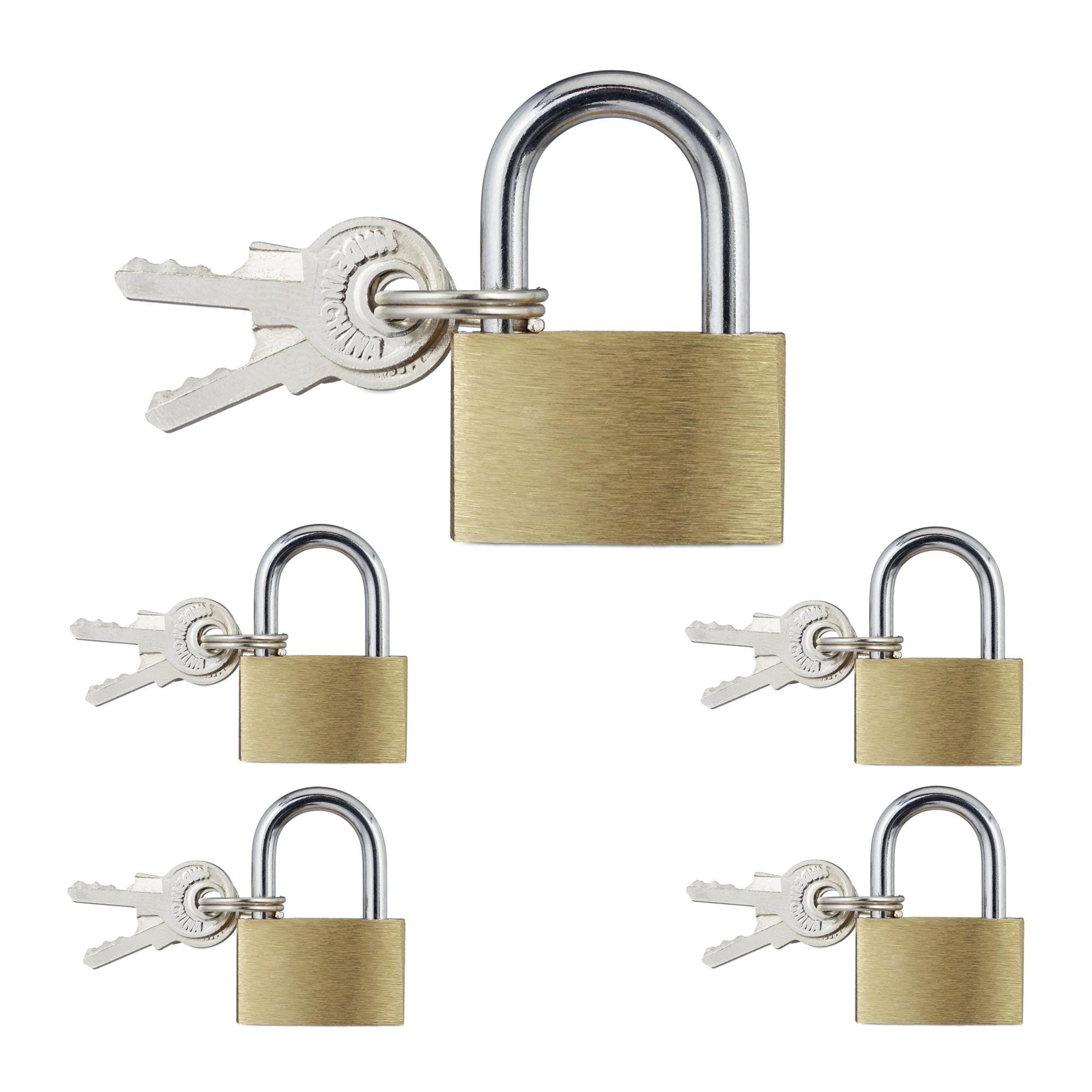 Lucchetti ed accessori - SICUREZZA - Malfatti & Tacchini Group Lucchetti ed accessori - SICUREZZA - Malfatti & Tacchini Group