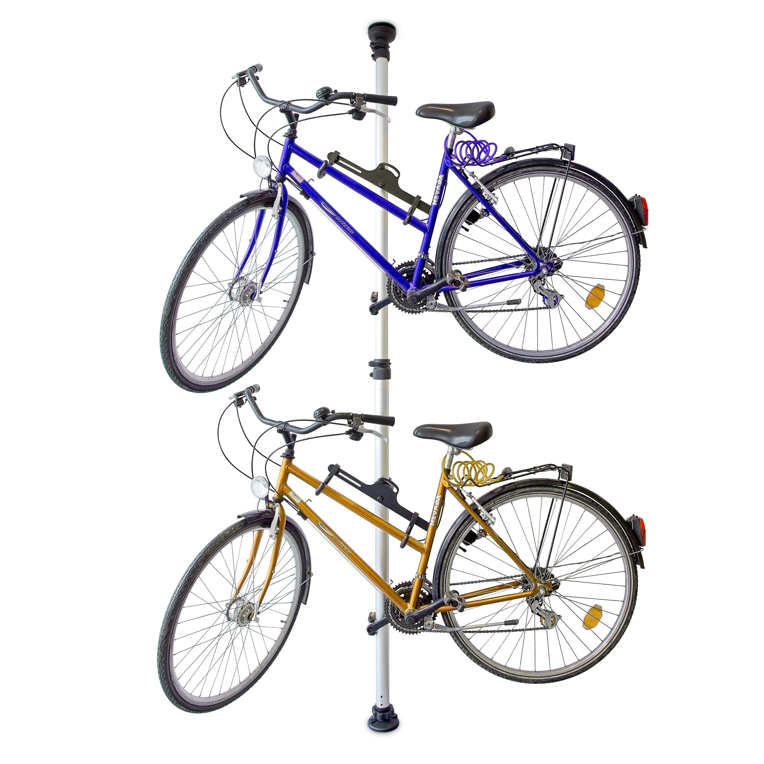 Achetez ICI un porte-vélo mural pour jusqu'à 30 kg