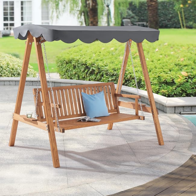 Balancin para discount jardin