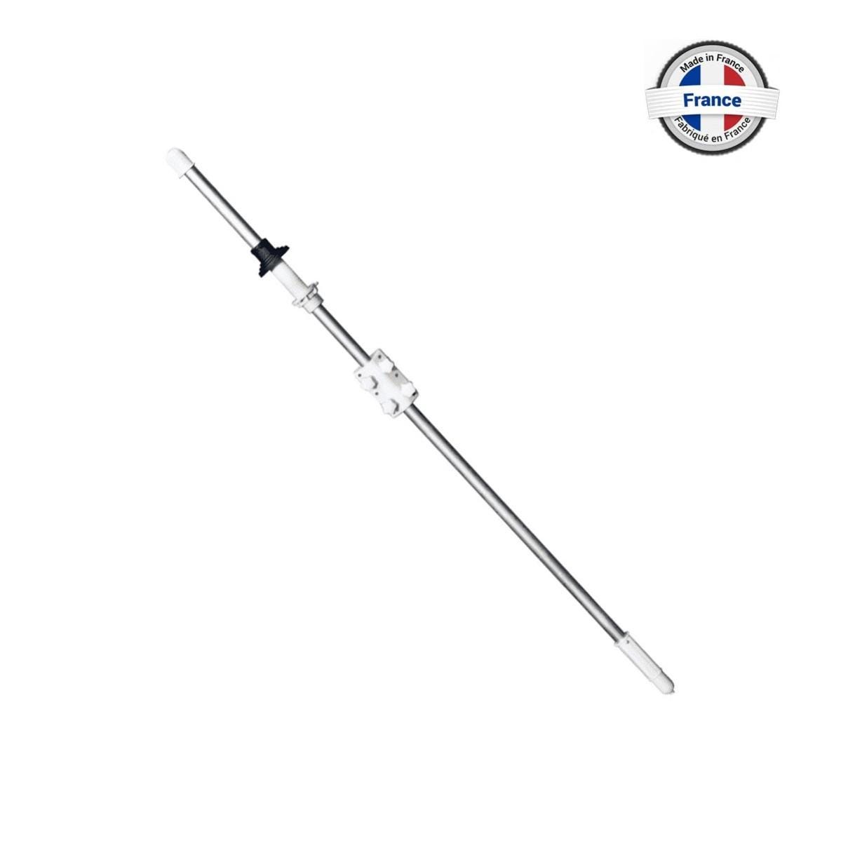 M t Droit Traversant Pour Antenne TV Caravane TONNA Longueur 1 6 M m-t-droit-traversant-pour-antenne-tv-caravane-tonna-longueur-1-6-m