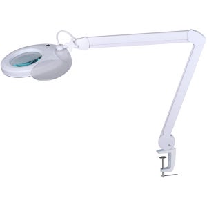 Lampe-loupe Lampe Esthétique Lampe LED Esthétique 30 LED Réfringence 5 δ  6,15 W