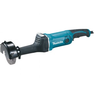 ⇒ Amoladora recta makita dgd800rtj 18v litio-ion 2 baterias 5.0