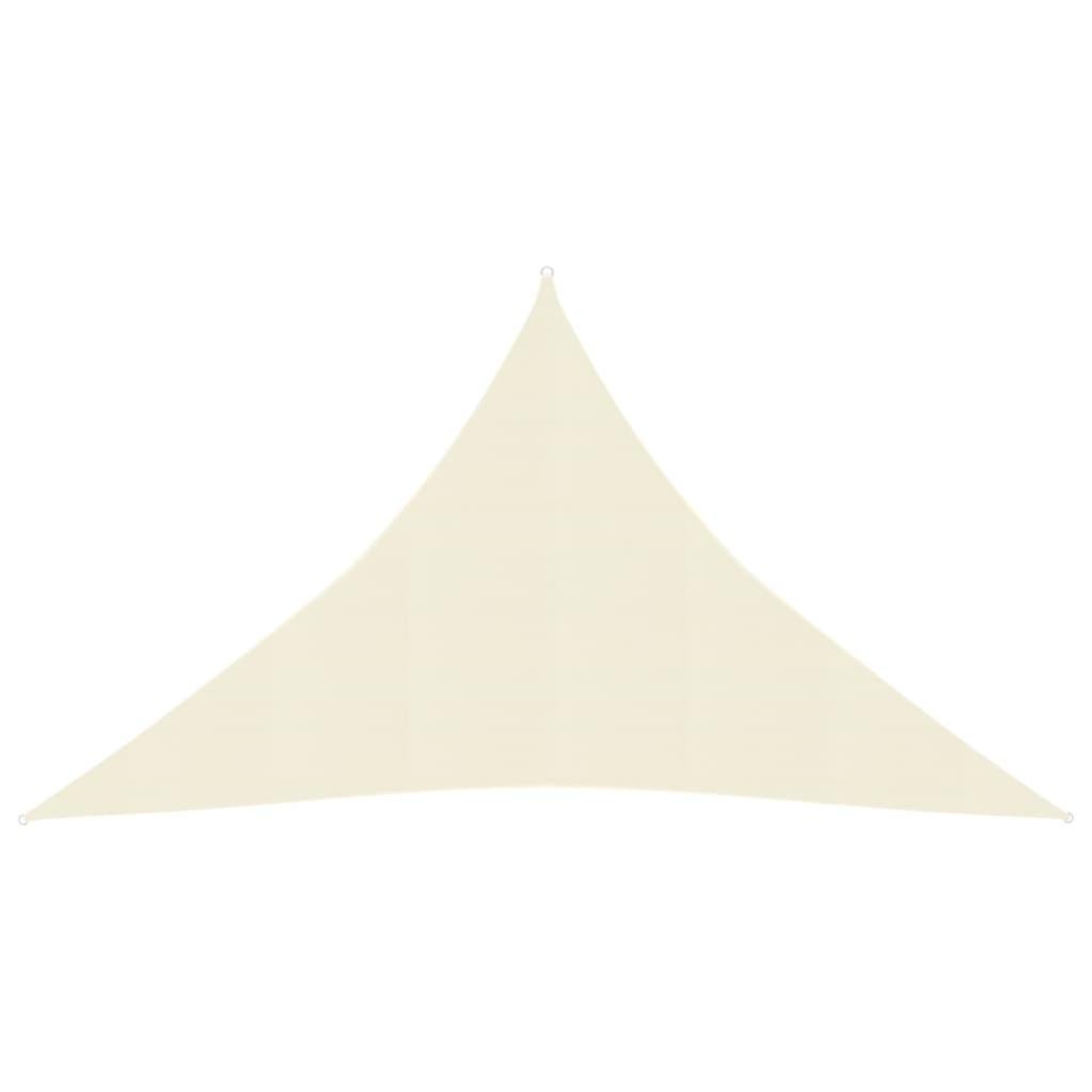 VidaXL Vela Parasole Rettangolare In HDPE 160 G/m² - Terracotta 4x5 M