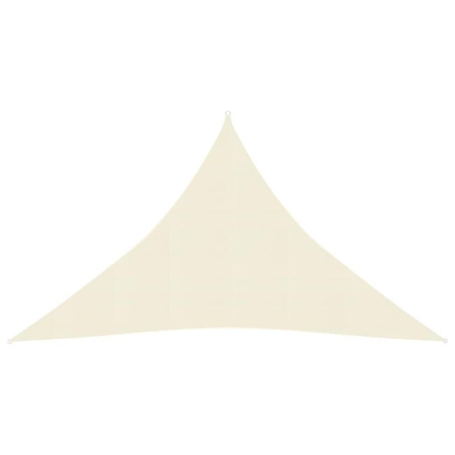 VidaXL Vela Parasole Rettangolare In HDPE 160 G/m² - Terracotta 4x5 M