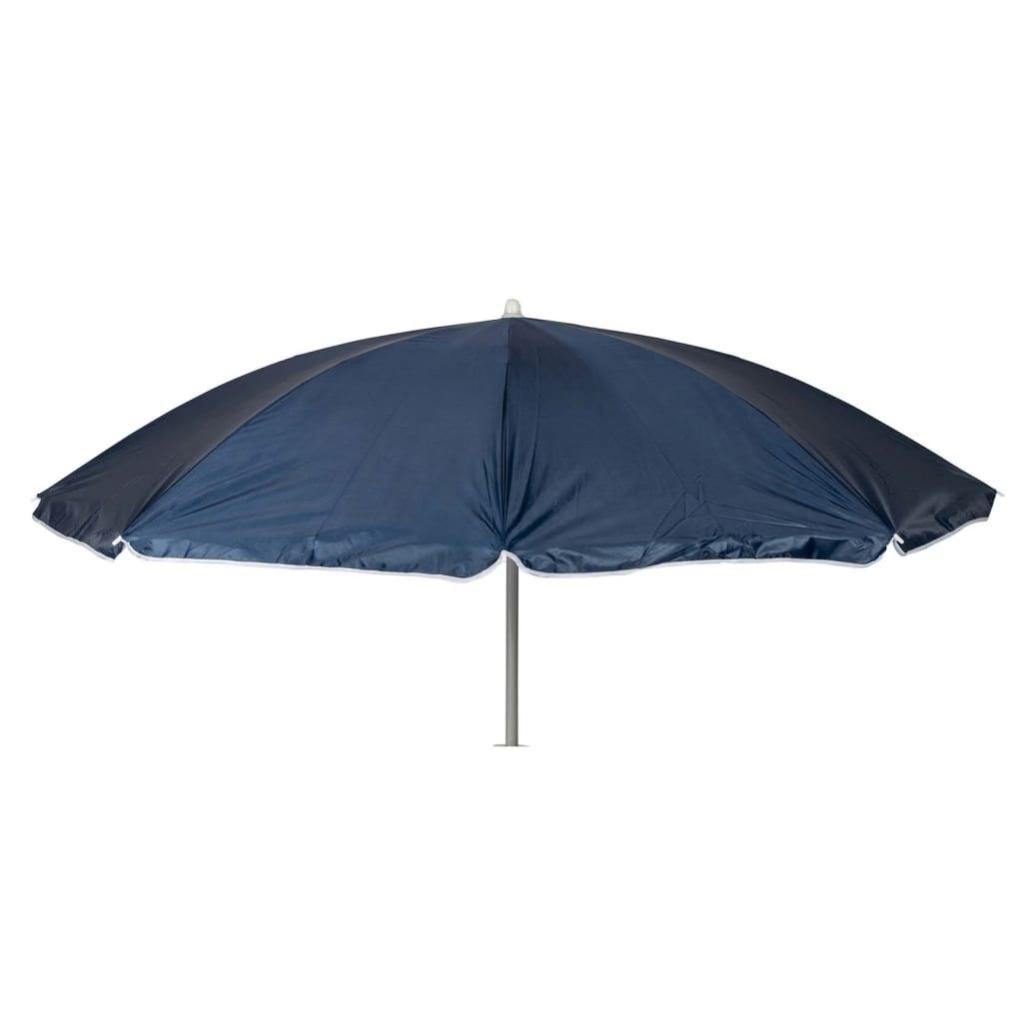 Ombrellone blu 240 cm 020008382