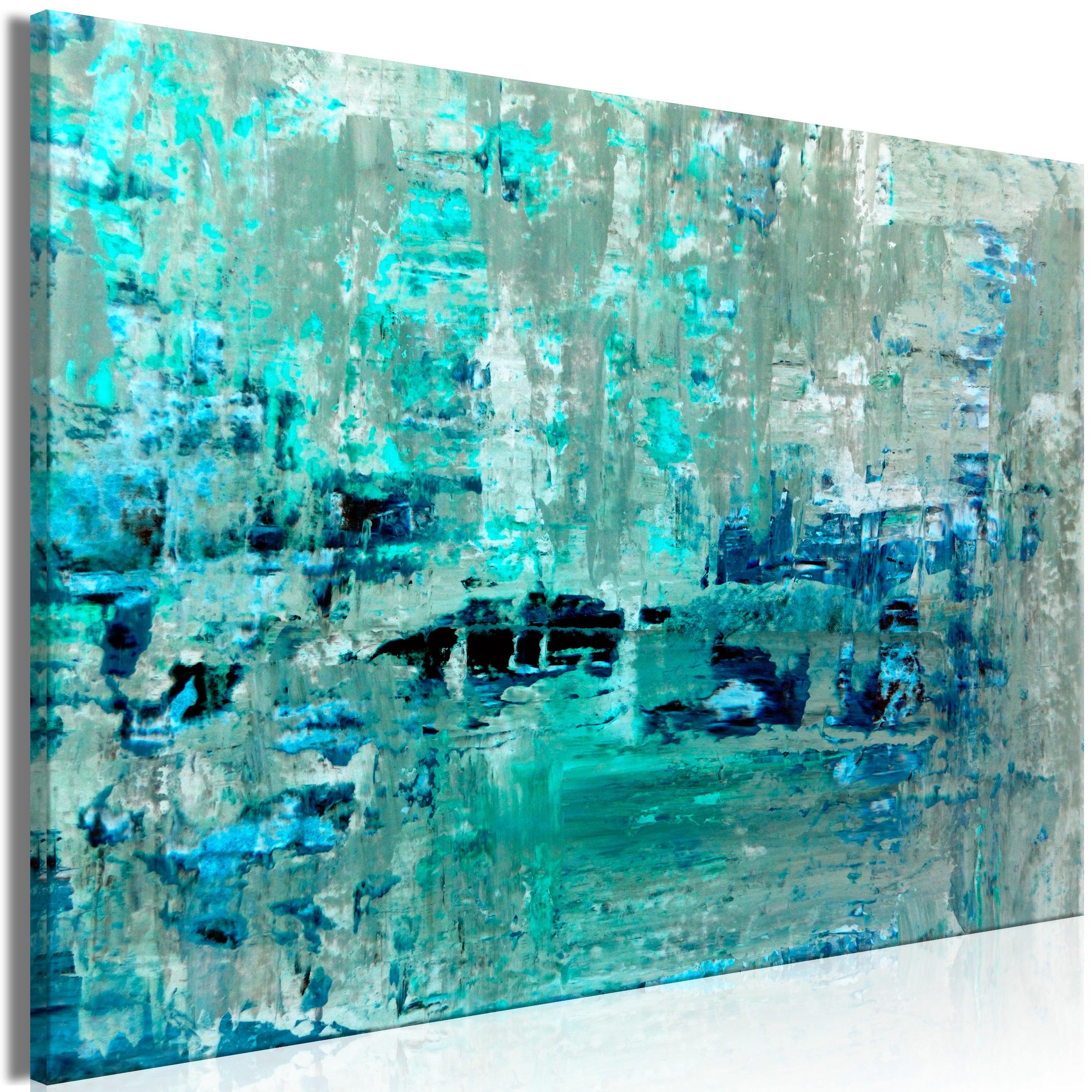 Quadro - Ice Sheet (1 Part) Wide 120x80 cm | Leroy Merlin