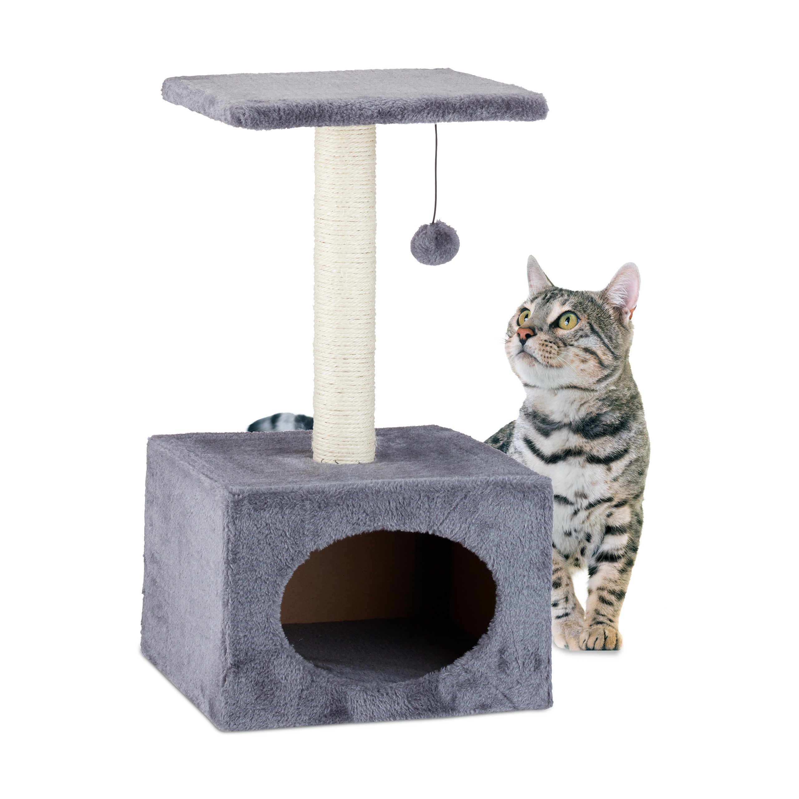 Arbre A Chat Design Au Meilleur Prix Leroy Merlin