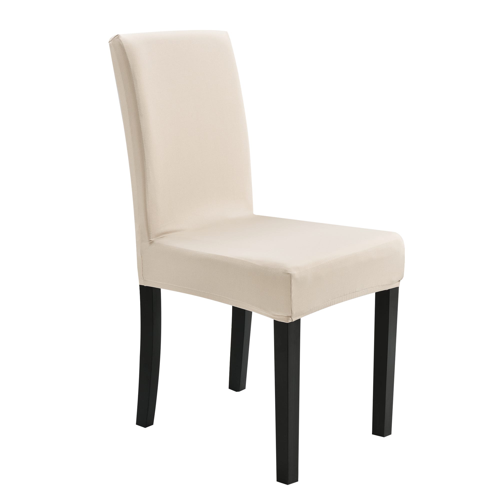 neu.haus] Fodera per sedie - Color sabbia - Elastico - per sedie in varie  misure
