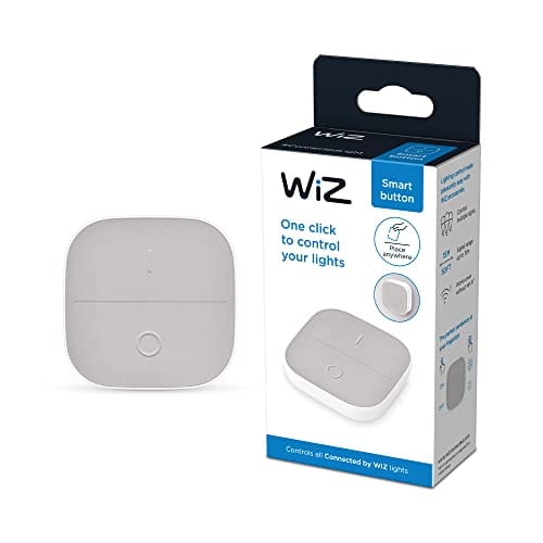 Interruptor Inteligente Wiz Smart button IP20 Wi Fi 8719514554795