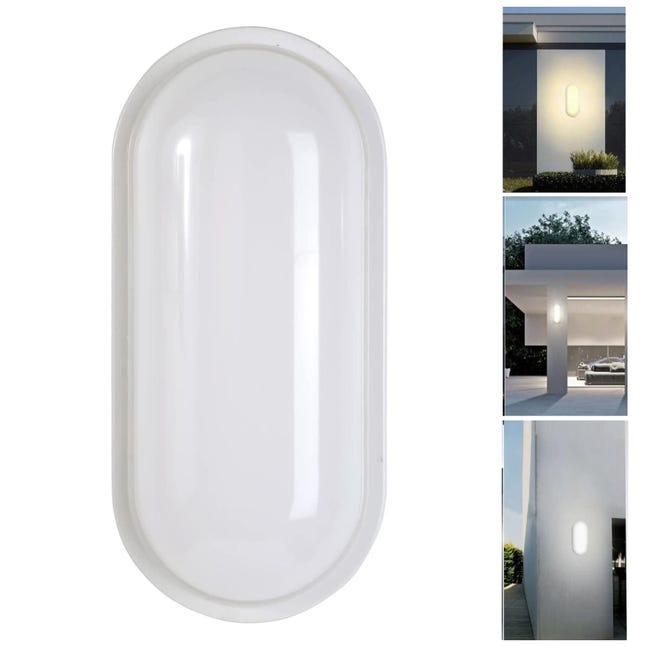 Applique Da Esterno Lampada Da Parete A LED Base E27 Impermeabile IP65 Per Ingresso Cortile Giardino Terrazza Balcone Garage Nero 73840598 Applique Da Esterno Lampada Da Parete A LED Base E27 Impermeabile IP65 Per Ingresso Cortile Giardino Terrazza Balcone Garage Nero 73840598