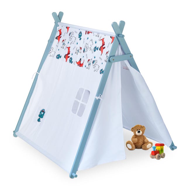 Relaxdays Gioco in Legno per Bambini da 3 Anni, 100 Blocchi da Costruzione, Mattoncini Impilare, Motricità, Naturale | Leroy Merlin Relaxdays Gioco in Legno per Bambini da 3 Anni, 100 Blocchi da Costruzione, Mattoncini Impilare, Motricità, Naturale | Leroy Merlin
