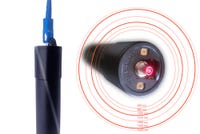 Localisateur Visuel De Défauts, 15km FTTH VFL Testeur de Câble Fibre Optique Rechargeable avec 2,5 mm FC/SC/ST Interface, 3 niveaux réglables Lumière Rouge Visual Fault Locator Pen à Batterie Localisateur Visuel De Défauts, 15km FTTH VFL Testeur de Câble Fibre Optique Rechargeable avec 2,5 mm FC/SC/ST Interface, 3 niveaux réglables Lumière Rouge Visual Fault Locator Pen à Batterie