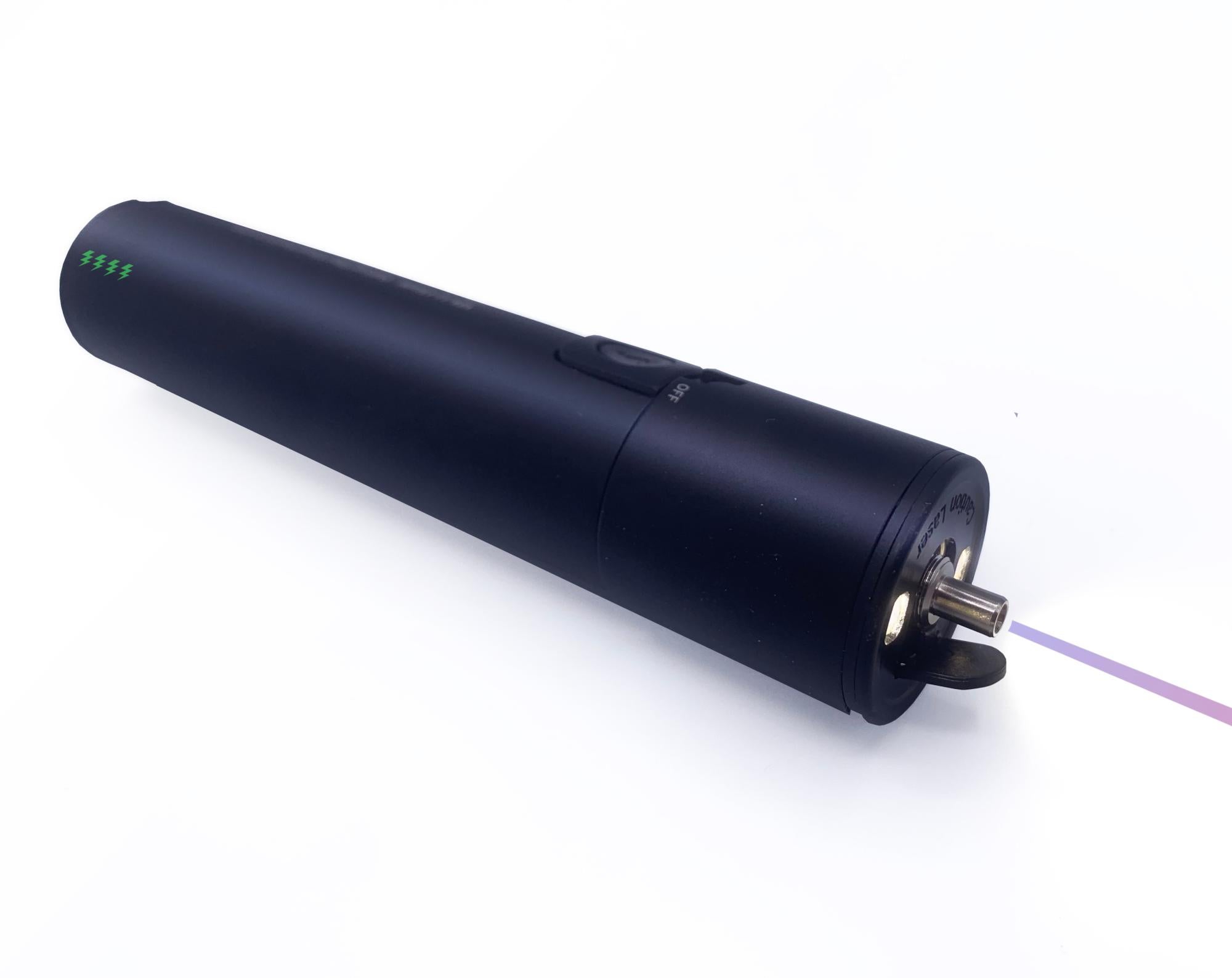 Localisateur Visuel De Défauts Fibre Optique VFL - Stylo Testeur Rechargeable 30 MW, Portée 30 Km - Pour Dépannage Réseaux FTTH, CATV