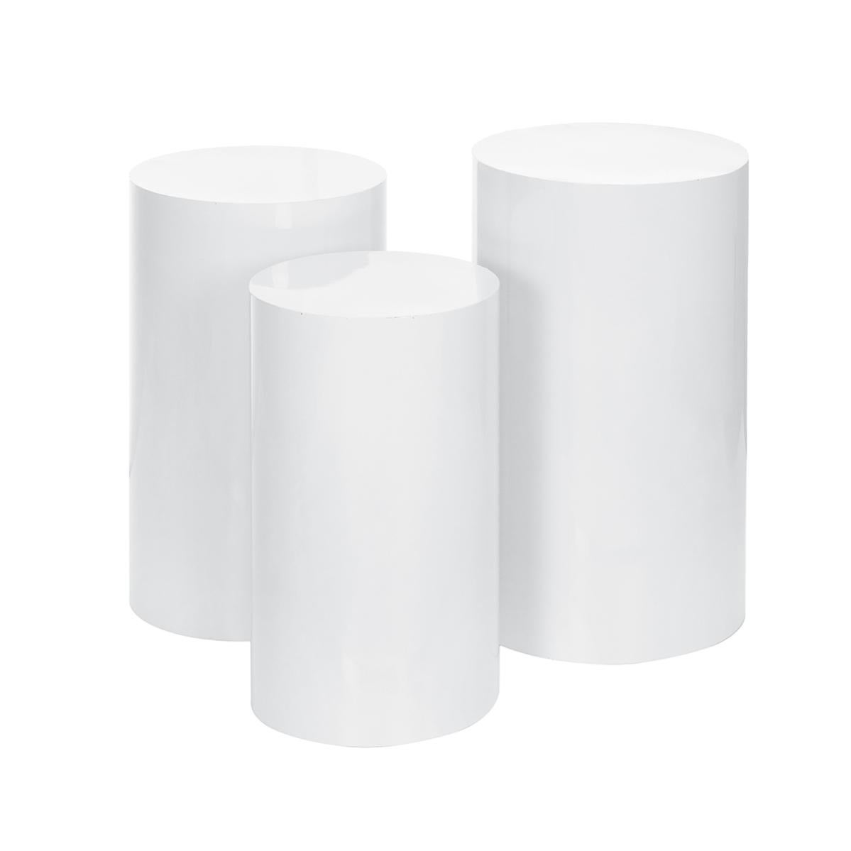 NUOLUX - 100 Bastoncini Decorativi Con Perline Bianche, 22 Cm, Per Matrimoni, Bouquet E Centrotavola, In Plastica ABS - 2