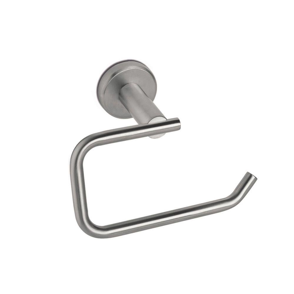 Tiger Boston Portarotolo Di Riserva In Acciaio Inox Lucidato, 5x5x14 Cm, Garanzia 5 Anni, Montaggio A Scomparsa