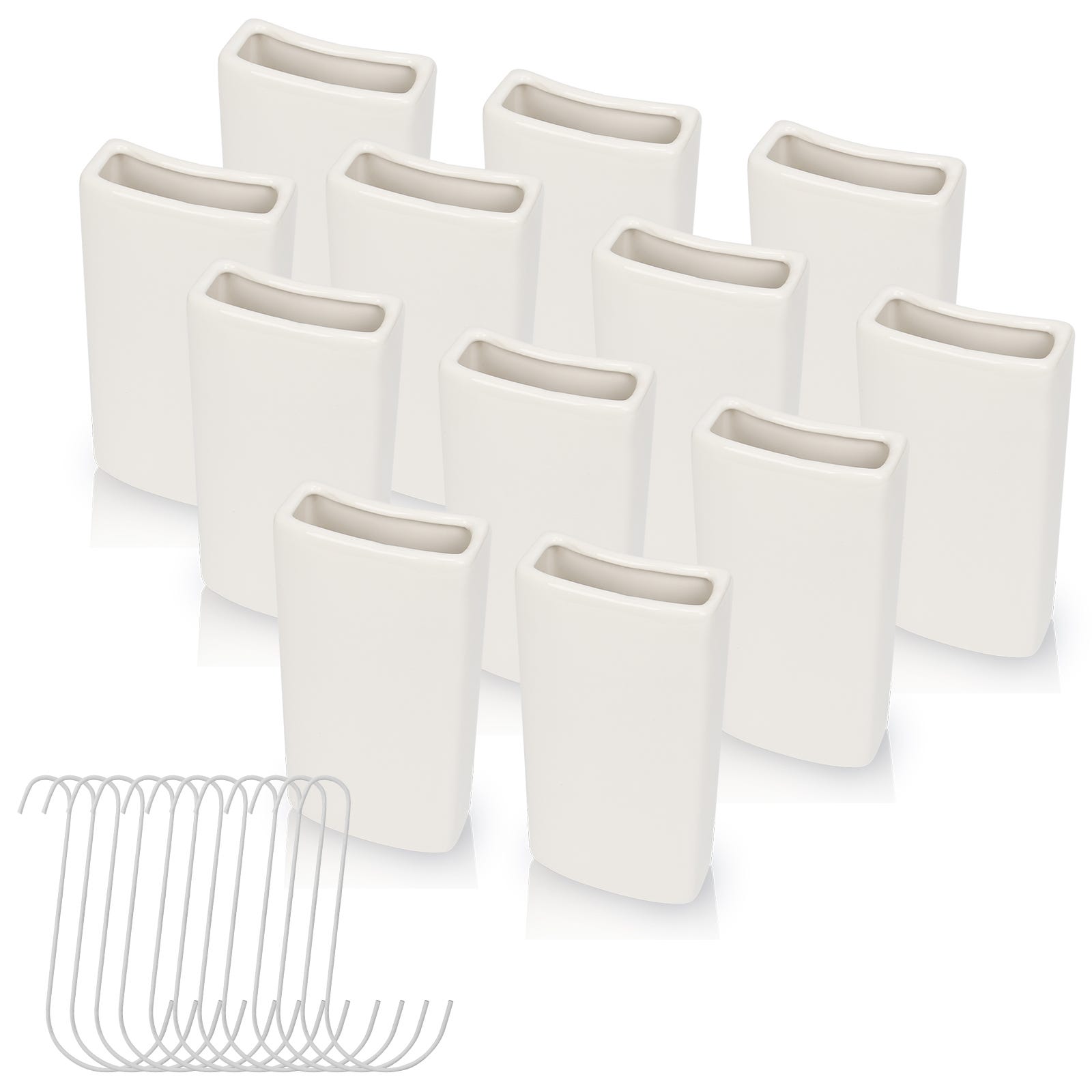 Humidificateur de radiateur en plastique à suspendre - Contrôle de  l'humidité - Pour la maison - 4 pièces : : Cuisine et Maison