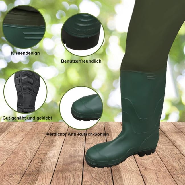 Migliori stivali 2025 da pesca