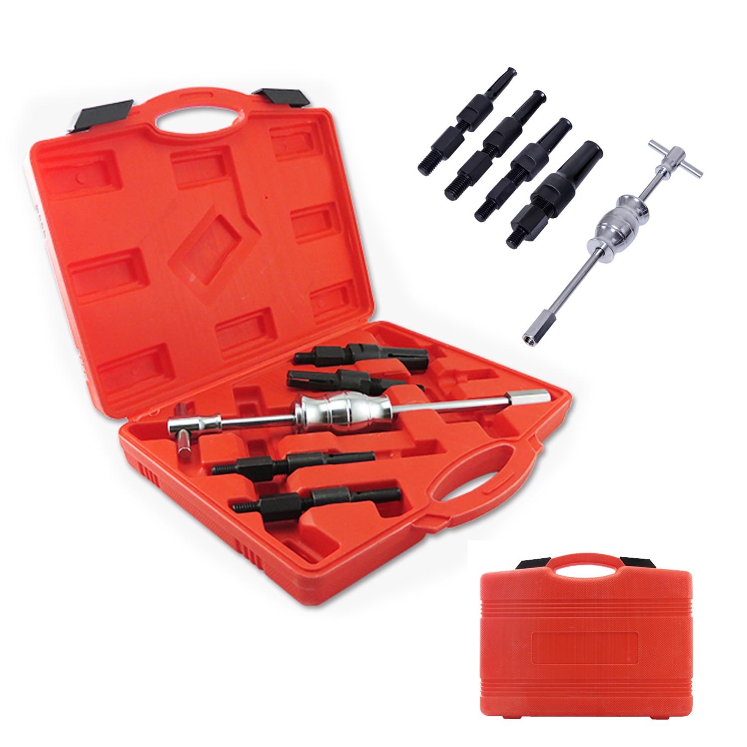 Kit Estrazione Cuscinetti Ruota Auto - Set 20 Pezzi Per Garage E Fai Da Te, Adatto Per Auto E Furgoni - Foto 8