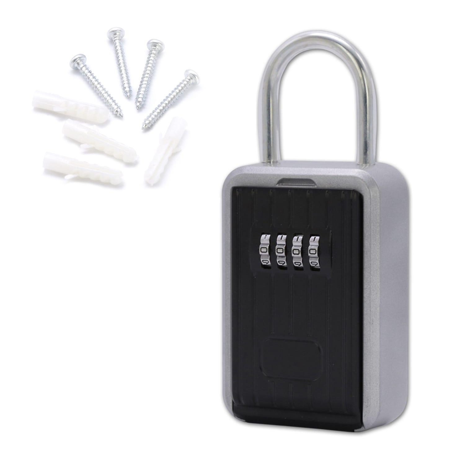 Boite à clé connectée avec anse amovible - Coffre et boîte à clé - Webstore  sécurité