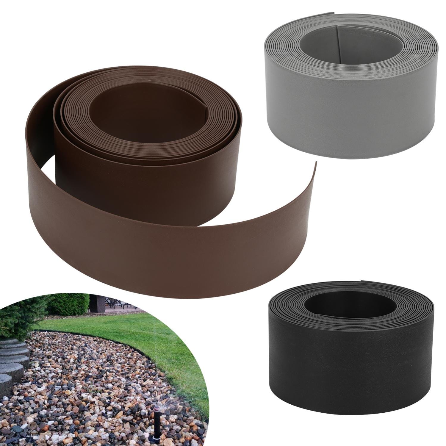 30 Pezzi Bordo Del Prato Bordo Da Giardino In Plastica 7,5 M Aspetto Pietra, Bordo Da Giardino A 7 5 M Aspetto Pietra Bordo Da Giardino A Palizzata Con Bordo Falciante Grigio 85191595 30 Pezzi Bordo Del Prato Bordo Da Giardino In Plastica 7,5 M Aspetto Pietra, Bordo Da Giardino A 7 5 M Aspetto Pietra Bordo Da Giardino A Palizzata Con Bordo Falciante Grigio 85191595