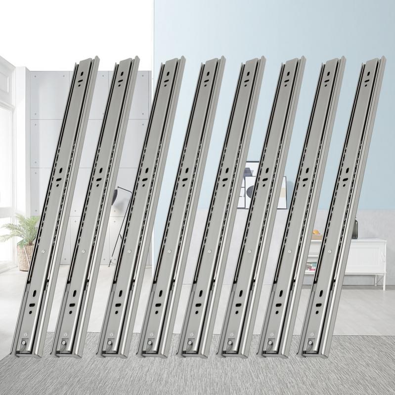 Hardware Mobile 53mm Q235B Slide Cassetti A Sfera Per Estensione - Foto 7