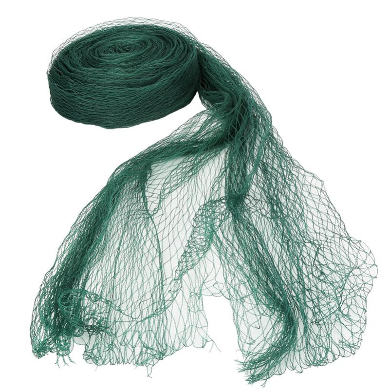 Filet de protection piscine Filet pour Bassin Polyéthylène Filet de