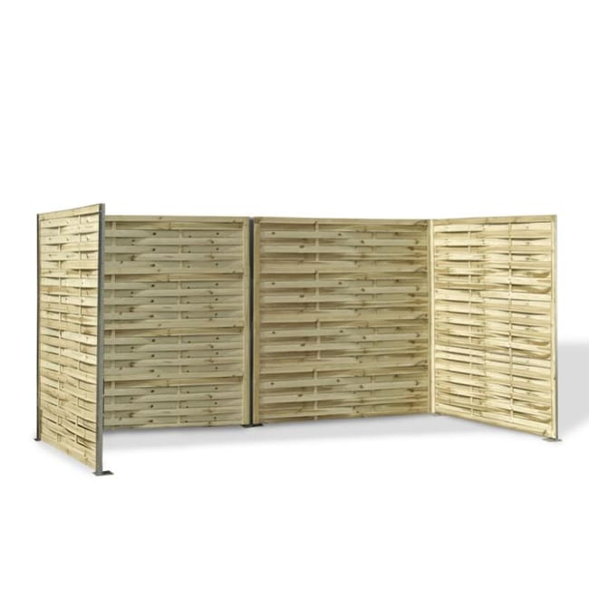 panneau bois leroy merlin