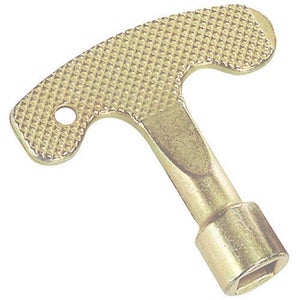 DULSPUE llave contador agua - Juego de 5 llaves de carraca cuadradas de  aleación de cinc, 13 x 8 x 8 mm, para contador de agua, caja plateada :  : Bricolaje y herramientas
