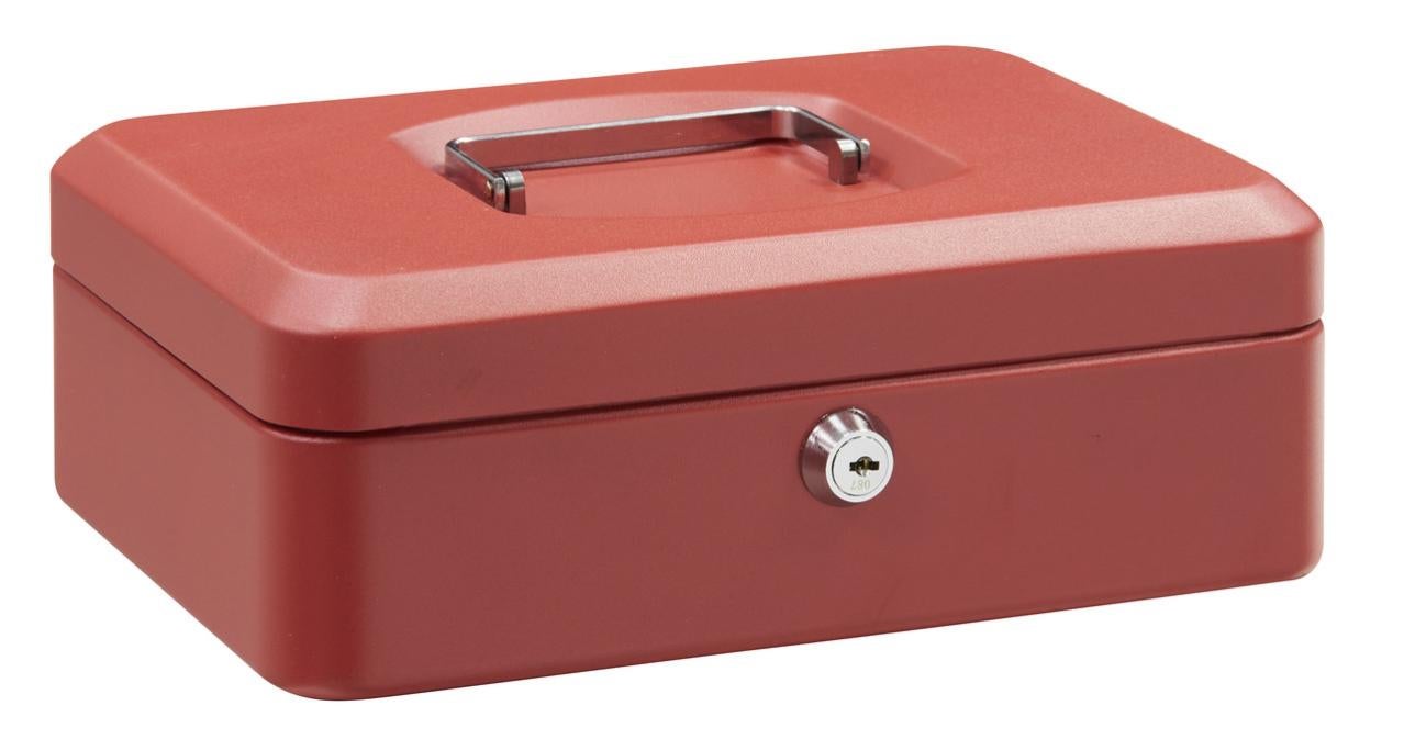 ARREGUI Elegant C9234 Cassetta di sicurezza con chiave per contare e