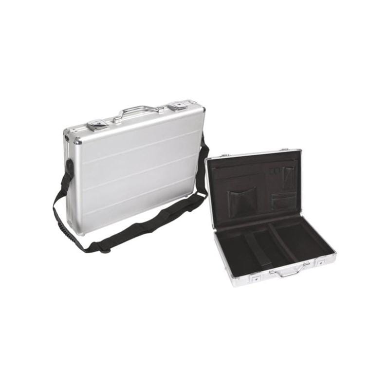Mallette Aluminium Pour Ordinateur Portable 425 X 305 X 80 Mm