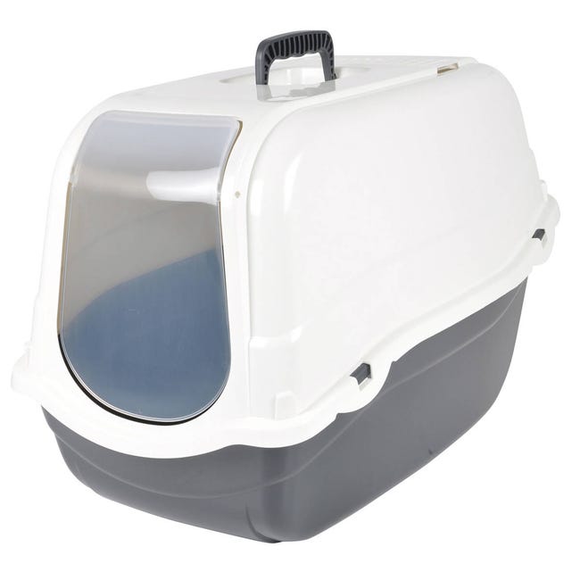 Bac A Litiere Pour Chat Sans 57 X 39 X 41 Cm Love Story Leroy Merlin Bac A Litiere Pour Chat Sans 57 X 39 X 41 Cm Love Story Leroy Merlin
