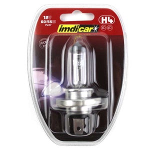 Ampoule auto H4 Classic Light 12V 60/55W + 50% energy CARREFOUR : le lot de  2 ampoules à Prix Carrefour