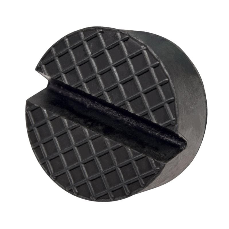 Patin caoutchouc pour cric hydraulique 1.5t et 1.8t | Leroy Merlin