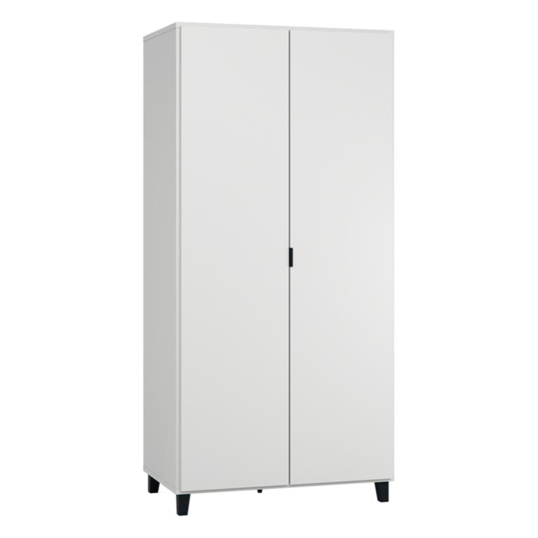 Armoire Simple Blanc Leroy Merlin