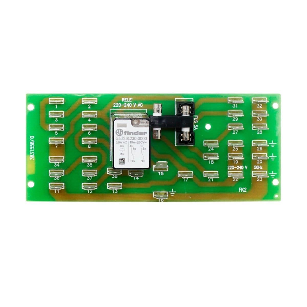 Carte électronique Ferroli FK2 GN1K - Réf. 39819830 / 38315580 - Neuve En Emballage