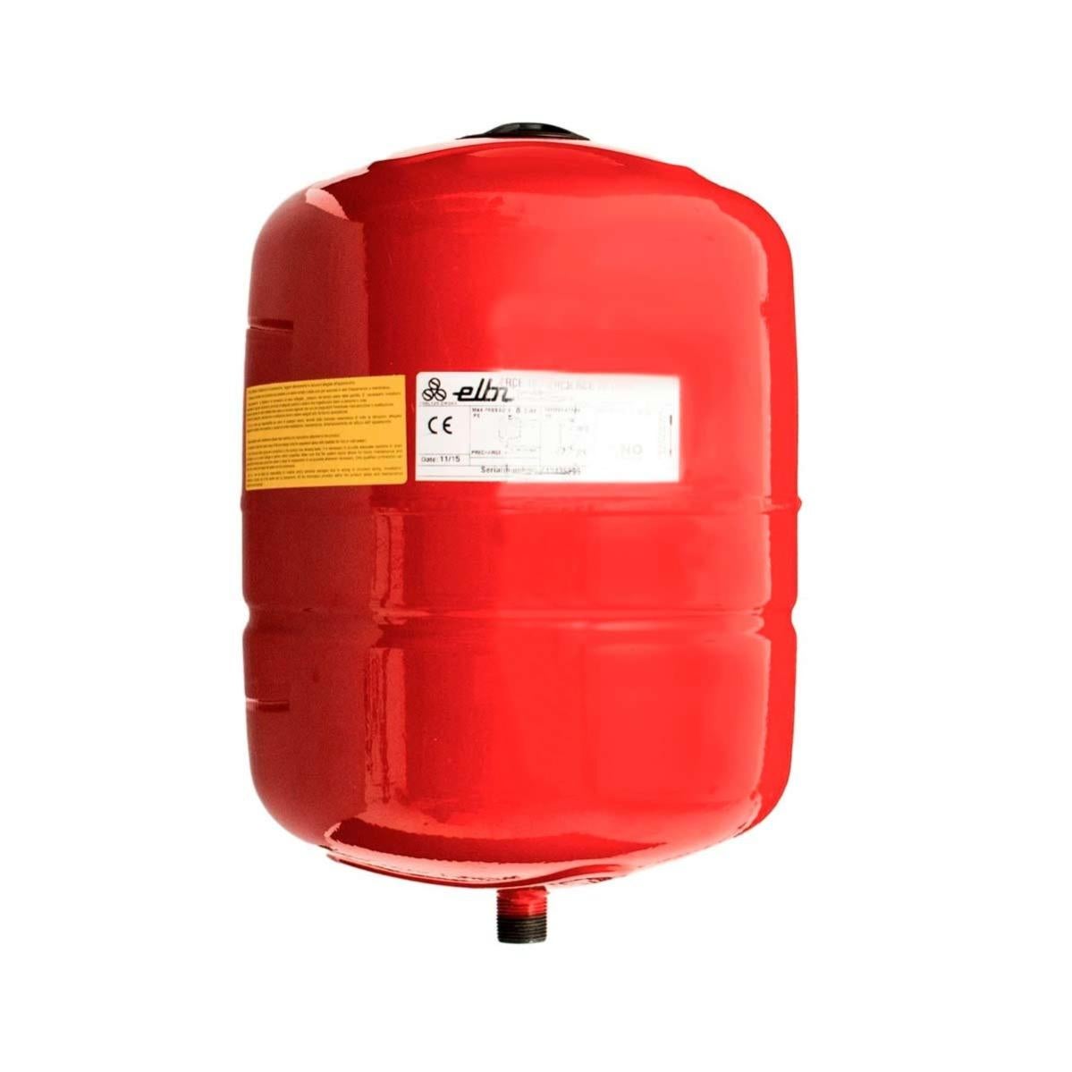 Varem Vase D'expansion 2 L Pour Installations De Chauffage Avec Membrane Fixe 512239390