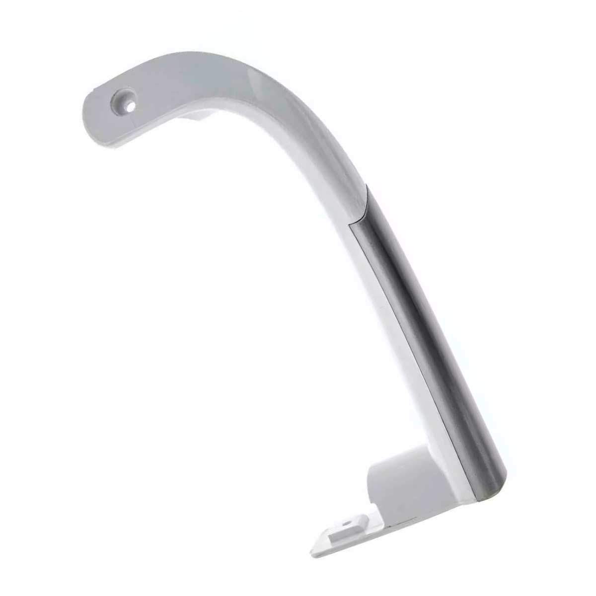 Distri+ - Poignée De Porte Pour Freezer Compatible Avec Frigidère BEKO, BLOMBERG, DOMEOS, GRUNDIG, OCEANIC... 4244570100