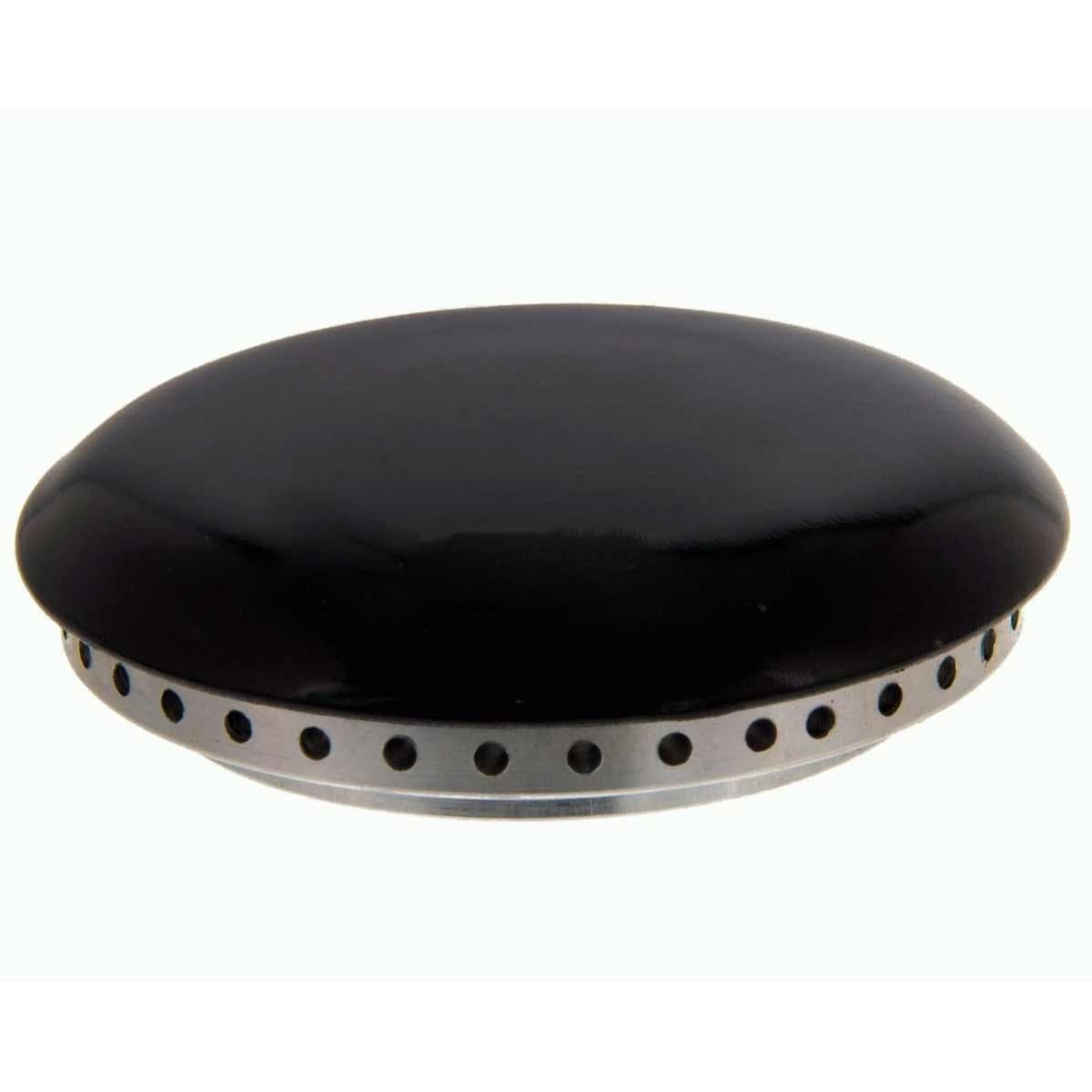 Lot De 4 Capuchons De Brûleur à Gaz Pour Cuisinière, 55 Mm 75 Mm 100 Mm Pour Four Plaque De Cuisson A Gaz Couronne De Bruleur Capuchon De Flamme Accessoires De Cuisine Concaves