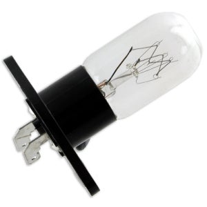 Ruiandsion Ampoule Micro-Ondes T170 Base 230V 20W Ampoule Micro-Ondes pour  Lampe Universelle Micro-Ondes Poire, Blanc Chaud (Lot de 2)