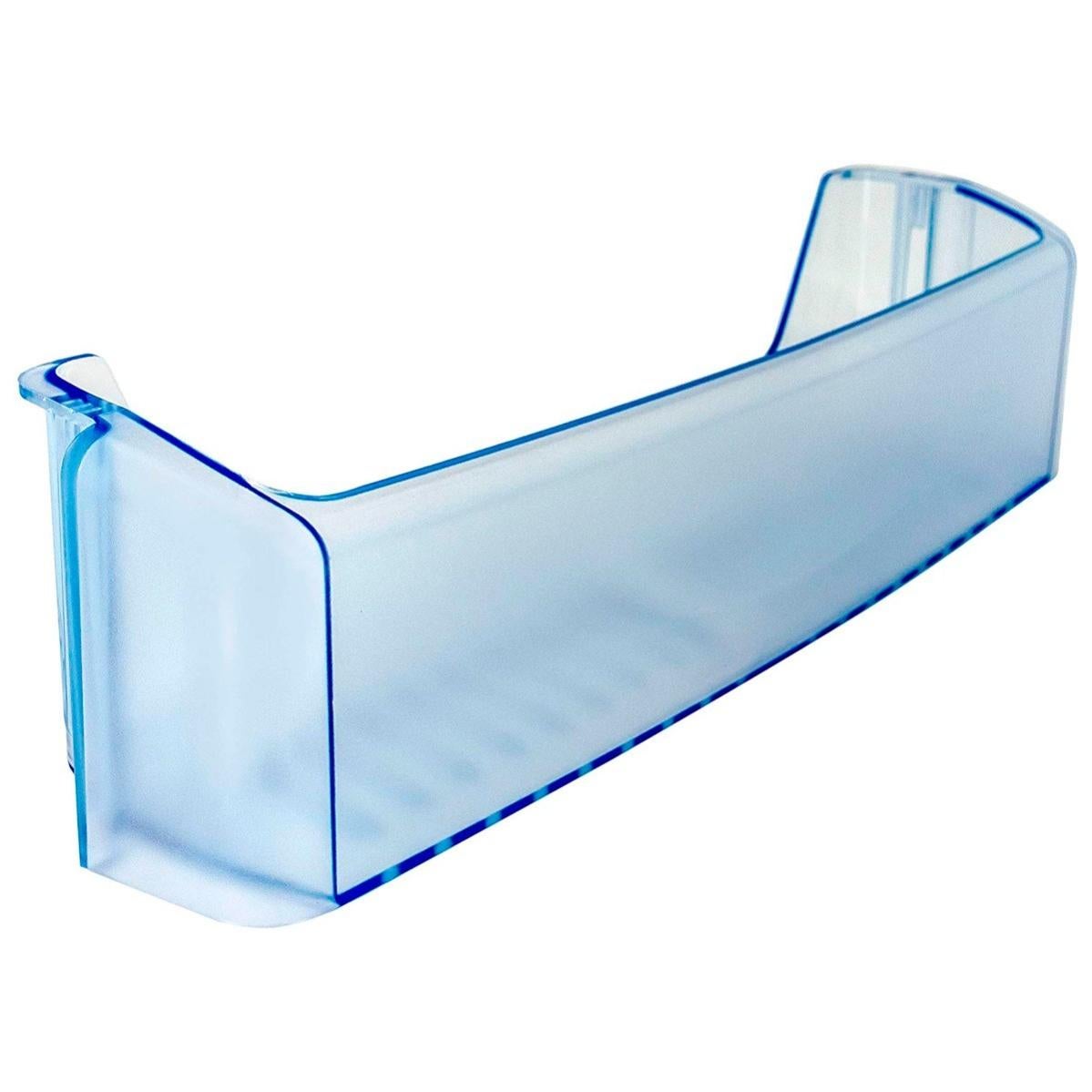 Étagères Réfrigérateur Universelles Réglables SPARES2GO - Pack De 2 En Chrome