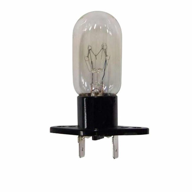 Lampe de Standard Four 25W 240V pour Micro Onde SIGNATURE