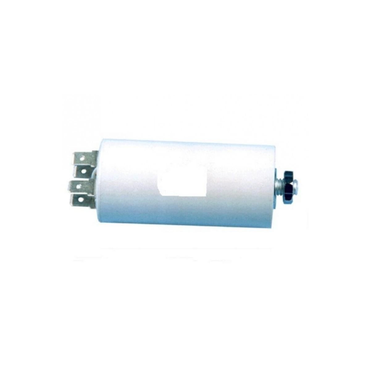 REPORSHOP - 6¬ µF 450V Condensatore Standard Lavoro